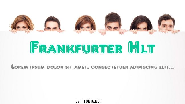 Frankfurter Hlt example